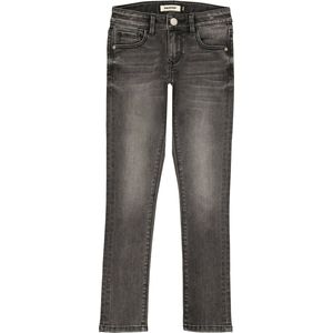 Raizzed Lismore Meisjes Jeans - Mid Grey Stone - Maat 134