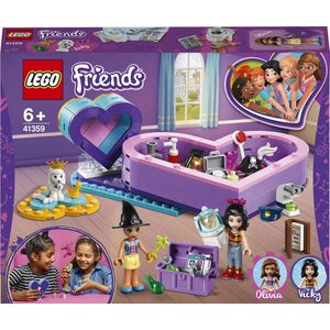 LEGO Friends Hartvormige Dozen Vriendschapspakket - 41359