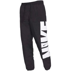 Nike Starting Broek Zwart L Man
