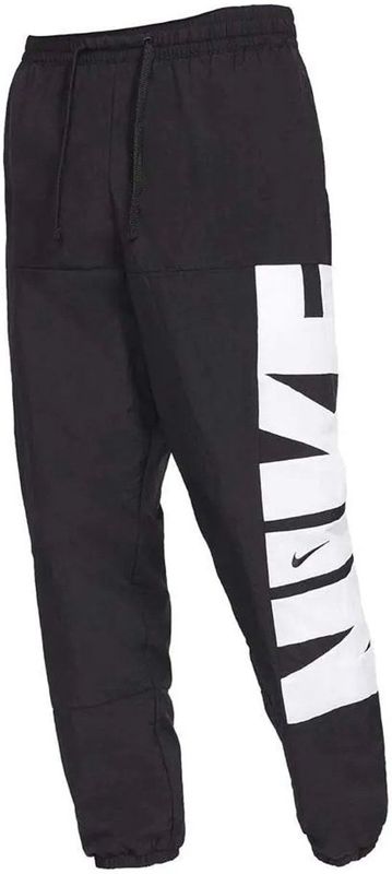 Nike Starting Broek Zwart L Man