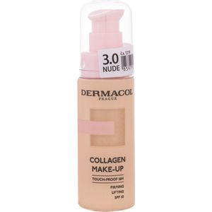 Dermacol Collagen Make-up Nude 3.0 20 Ml