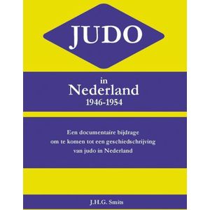 Judo in Nederland 1946-1954
