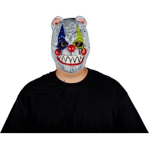 Partychimp Dia De Los Muertos Volledig Hoofd Masker Halloween Voor Bij Halloween Kostuum Volwassenen Carnaval Latex One Size