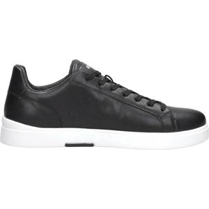 Replay Polys Studio Sneakers Laag - zwart - Maat 42