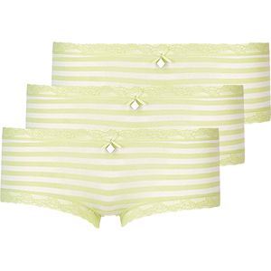 Nina von C Dames slip / onderbroek 3 pack Kim