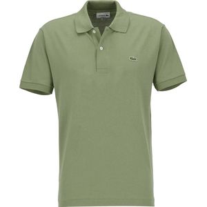 Lacoste - Classic Fit - Poloshirt - Tijmgroen