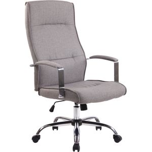 In And OutdoorMatch Bureaustoel Estela - Stof - Hoge kwaliteit bekleding - Comfortabel gevoerd - Luxe uitstraling
