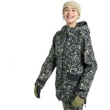 Burton Lalik 2l Jas Groen M Vrouw