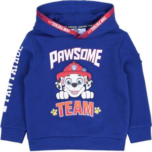 Marineblauwe Psi Patrol hoodie NICKELODEON