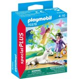 PLAYMOBIL Special Plus - Feeënonderzoeker - 70379