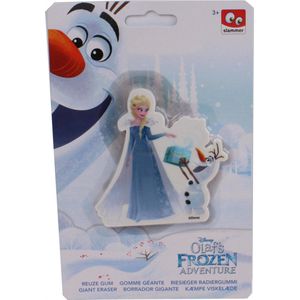Slammer Disney Frozen Reuzegum 9,5 Cm