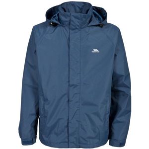 Trespass - Nabro II - Softshelljack - Blauw - Man