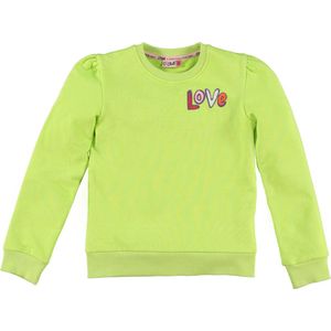 O'Chill Meisjes sweater - Babette - Lime groen
