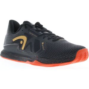 HEAD - Sprint Pro 3.5 SF Clay BKOR - Tennisschoenen gravel heren - zwart combi