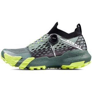 Mammut Aenergy Tr Boa Mid Goretex Trailschoenen Groen EU 36 2/3 Vrouw