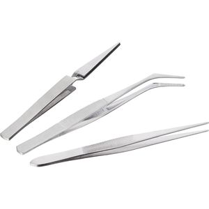 Revell 39063 - accessoires, set van 3 pincetten