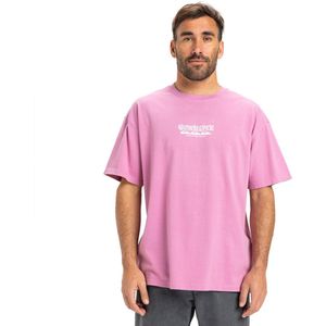 Quiksilver - Hw Tree Connection - T-shirt - Boomverbinding - 100% Biologisch Katoen