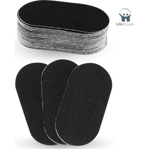 LifeStages - Mondtape - Vaste Plakstrook - Slaap Tape - 40 Stuks