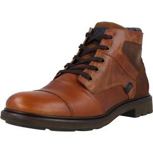 Bullboxer - Ankle Boot - Men - Tan/Cognac - 43 - Laarzen