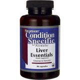Swanson - Condition Liver Essentials - 90 Capsules - Vetzuren