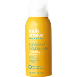 Milk_Shake - Sun & More - Invisible Spray - SPF 50+ - 100ml