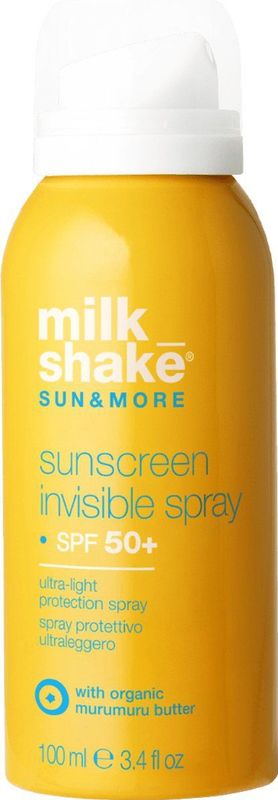 Milk_Shake - Sun & More - Invisible Spray - SPF 50+ - 100ml