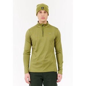 Protest - Rewill - Fleece - Halve Rits