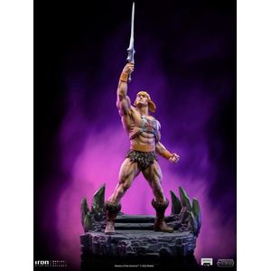 Masters of the Universe Art Scale Statue 1/10 He-Man 22 cm