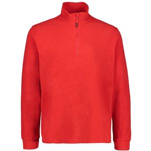 Cmp - Artic Turtleneck - Fleece - Rood - Coltrui