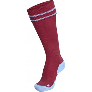 Hummel Voetbalsokken Bordeaux Maat 46-48