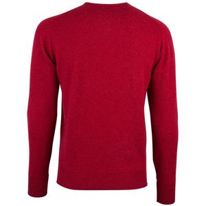 William Lockie - Pullover - Rood