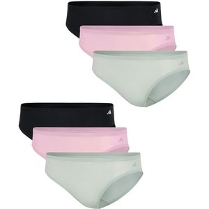 ADIDAS SPORTSWEAR Slip ' Sport Active Light Flex '  grijs / pink / zwart