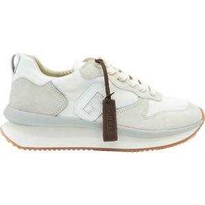 Guess Made Heren Sneaker - White - Maat 41