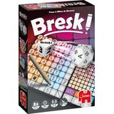 Jumbo Bresk Roll en Write Spel - Geschikt vanaf 10 jaar - 2-5 spelers - 30 minuten speeltijd
