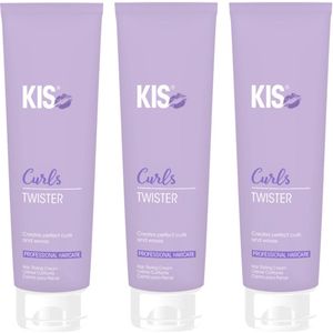 Royal KIS Twister - 150ml - 3 STUKS - Curl Cream