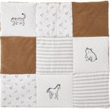 Sprei - Grijs - Katoen