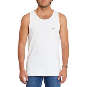 Volcom Stone Blanks Tanktop - White