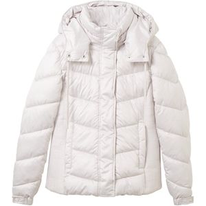 Tom Tailor - Jas - Maat S - Vrouwen - 16339 clouds gr - polyester