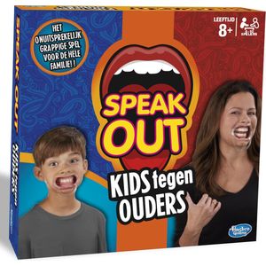 Speak Out Kids Vs Parents