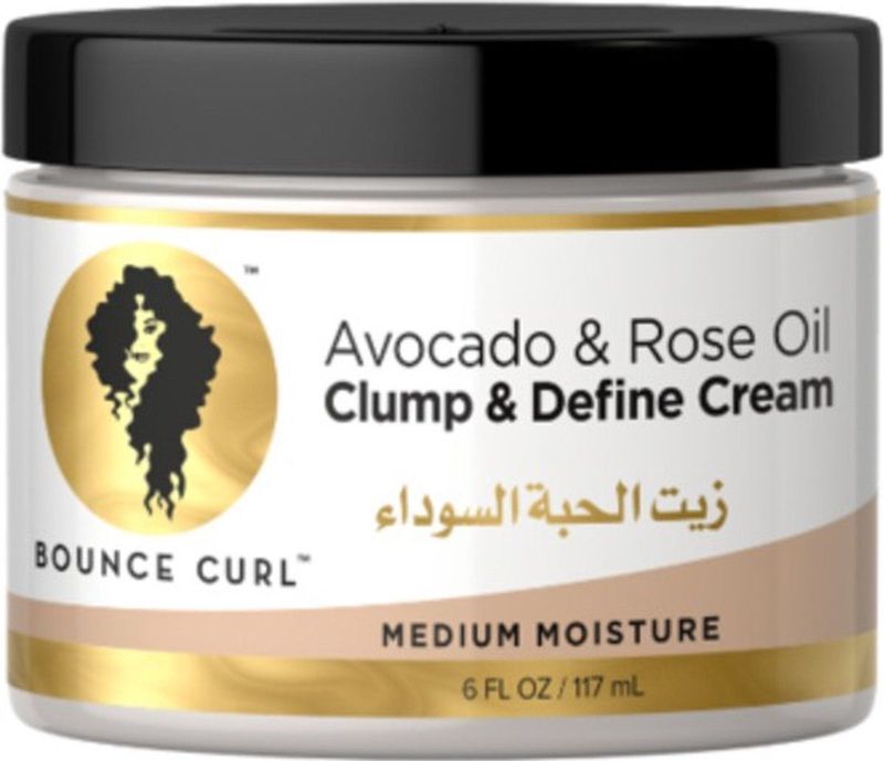 Bounce Curl - Clump & Define Cream - Hydraterende Leave-in Define Cream - 117 ml