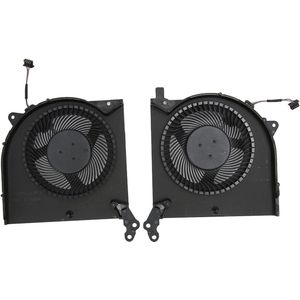 Koelventilator voor Lenovo Legion 5 15IMH05H Legion Y7000 R7000 2021 Y550 15E DFS5K22305283A FNK7 Laptop PC - CPU GPU Vervanging 4Pin Connector - Snelle Warmteafvoer Koeler
