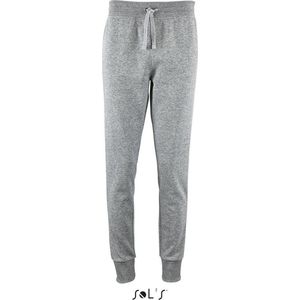 SOL'S Women´s Slim Fit Jogging Pants Jake L02085 - Grey Melange - L