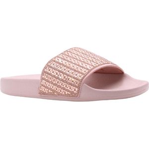 Skechers Slipper Roze 35