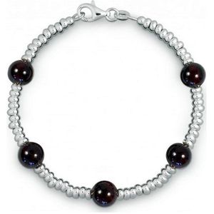 Quinn - Dames Armband - 925 / - zilver - edelsteen - 28312063