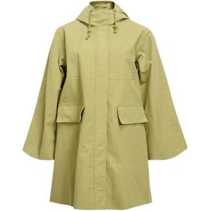 Object Jive OZ Wide Raincoat Mosstone