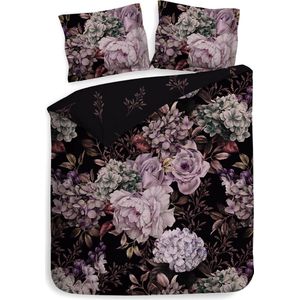 Dekbedovertrek Heckett Lane Clover - Black