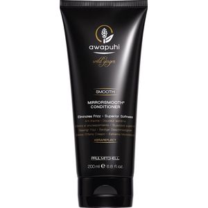 Paul Mitchell - Awapuhi Wild Ginger - MirrorSmooth Conditioner - 200 ml
