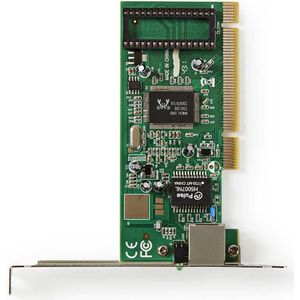 Nedis Netwerkkaart  |  RJ45 naar PCI  |  1 Gigabit