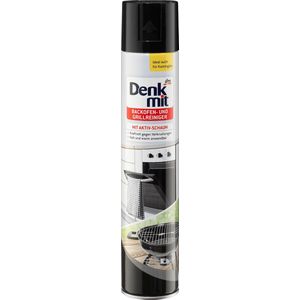 Denkmit Oven, grill & barbecuereiniger , 500 ml