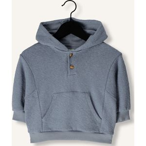 PLAY UP Jersey Sweater B Truien & Vesten Unisex - Sweater - Hoodie - Vest- Lichtblauw - Maat 80